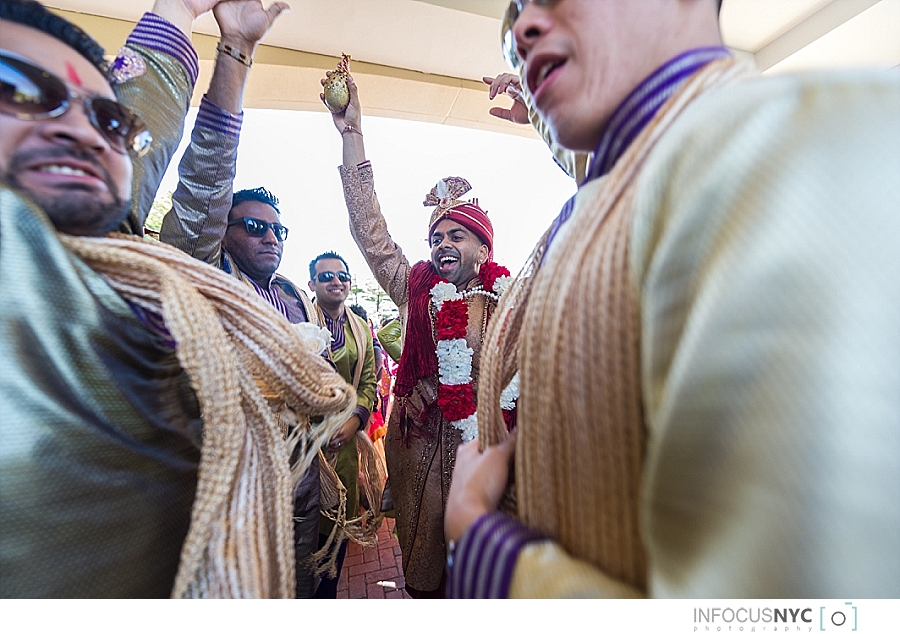 Pratiksha + Kunal Wedding at the Happauge Hyatt_0457