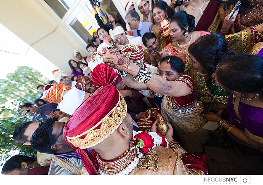 Pratiksha + Kunal Wedding at the Happauge Hyatt_0461