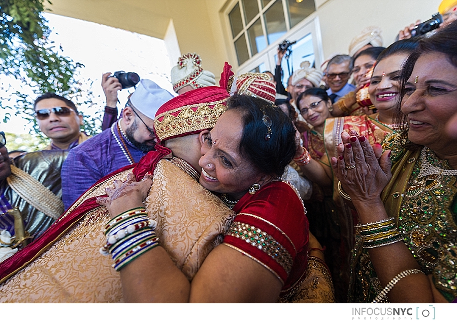 Pratiksha + Kunal Wedding at the Happauge Hyatt_0462