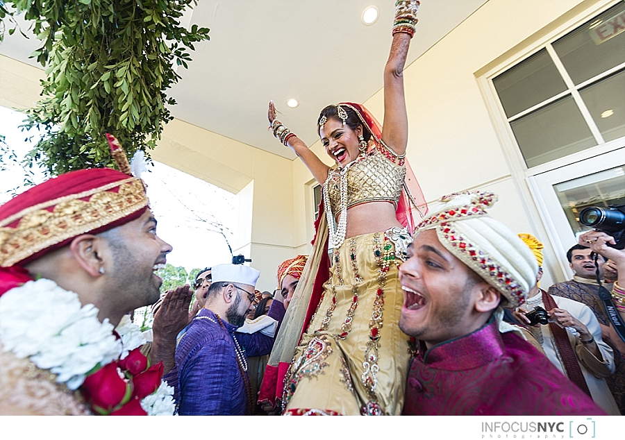 Pratiksha + Kunal Wedding at the Happauge Hyatt_0463