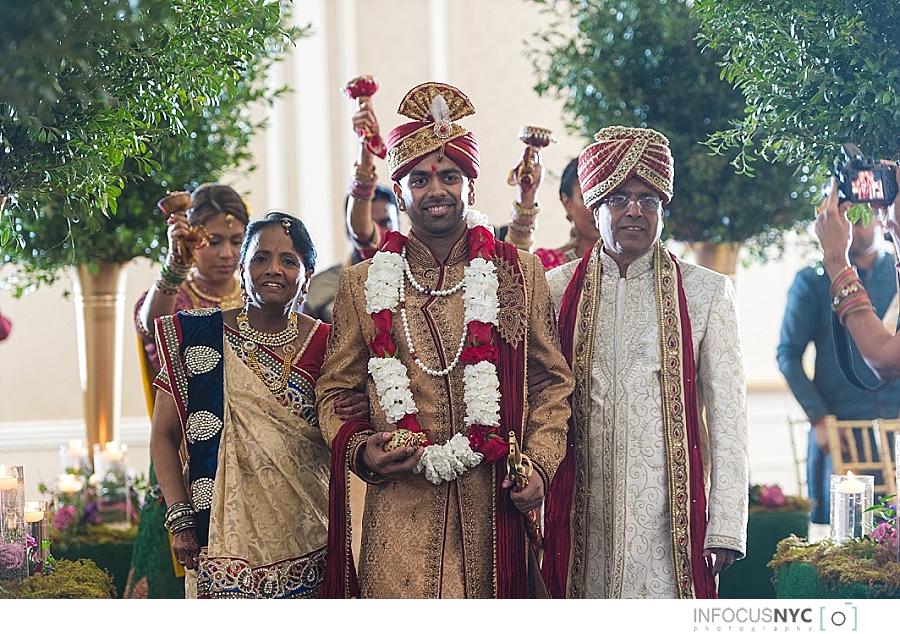 Pratiksha + Kunal Wedding at the Happauge Hyatt_0465