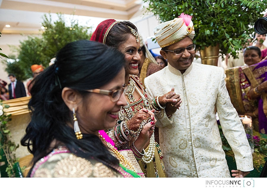 Pratiksha + Kunal Wedding at the Happauge Hyatt_0472