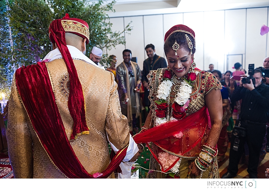 Pratiksha + Kunal Wedding at the Happauge Hyatt_0475