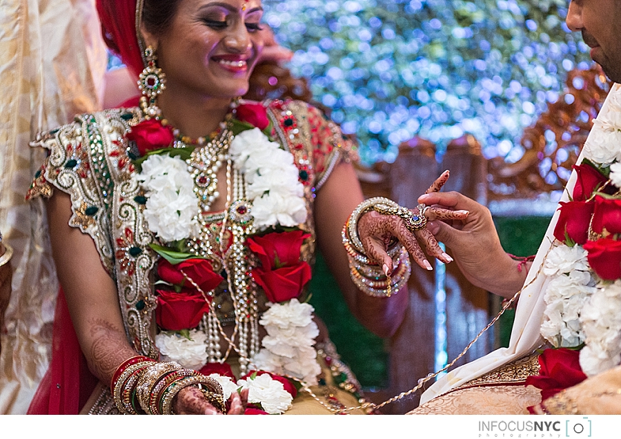 Pratiksha + Kunal Wedding at the Happauge Hyatt_0482