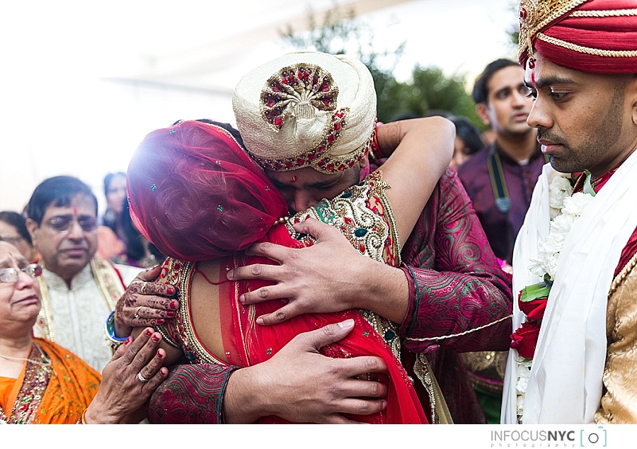 Pratiksha + Kunal Wedding at the Happauge Hyatt_0486