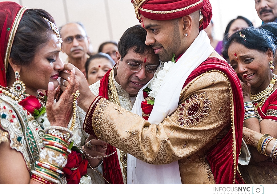 Pratiksha + Kunal Wedding at the Happauge Hyatt_0487