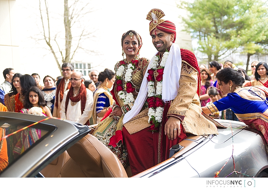 Pratiksha + Kunal Wedding at the Happauge Hyatt_0488