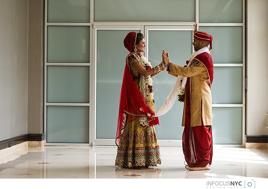 Pratiksha + Kunal Wedding at the Happauge Hyatt_0498