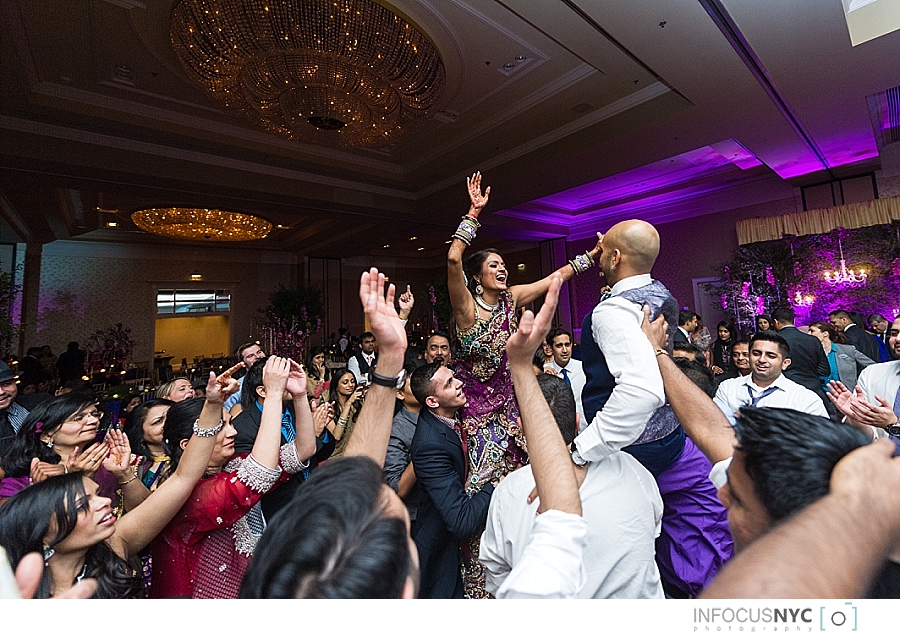 Pratiksha + Kunal Wedding at the Happauge Hyatt_0548