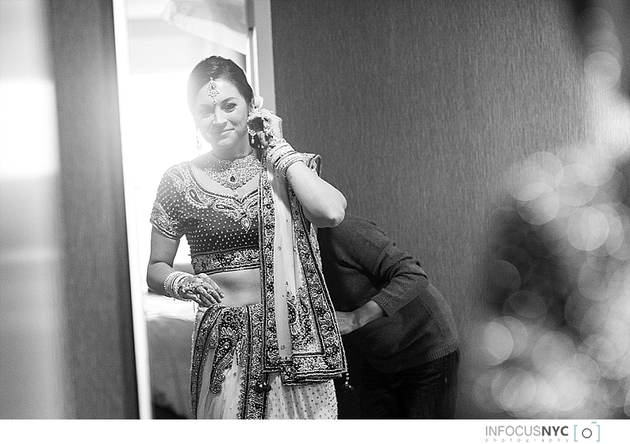 Pratiksha + Kunal Wedding at the Happauge Hyatt_1013