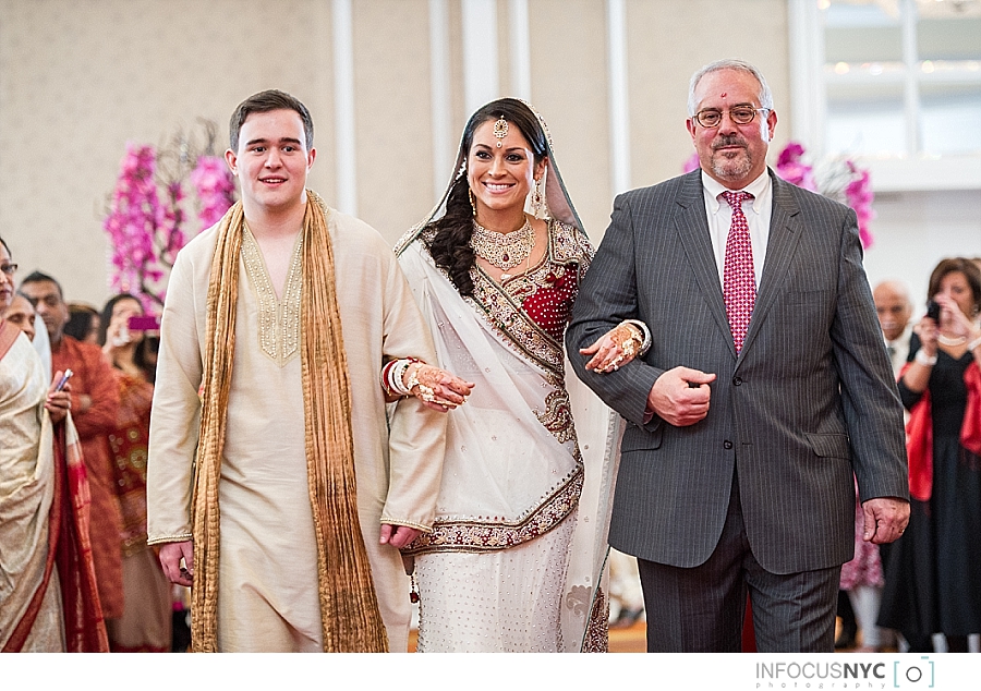 Pratiksha + Kunal Wedding at the Happauge Hyatt_1023